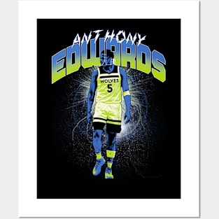 Anthony Edwards Posters and Art